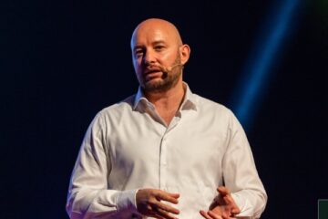 Marcel Schlee auf dem Internet Marketing Kongress 2019