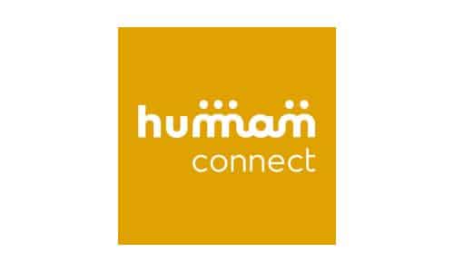 IMK Speaker Human Connect Logo