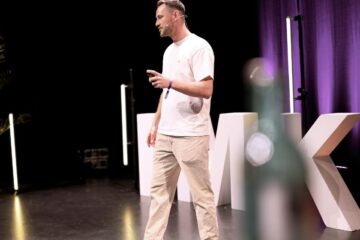Patrick Zimmer auf dem IMK 2025